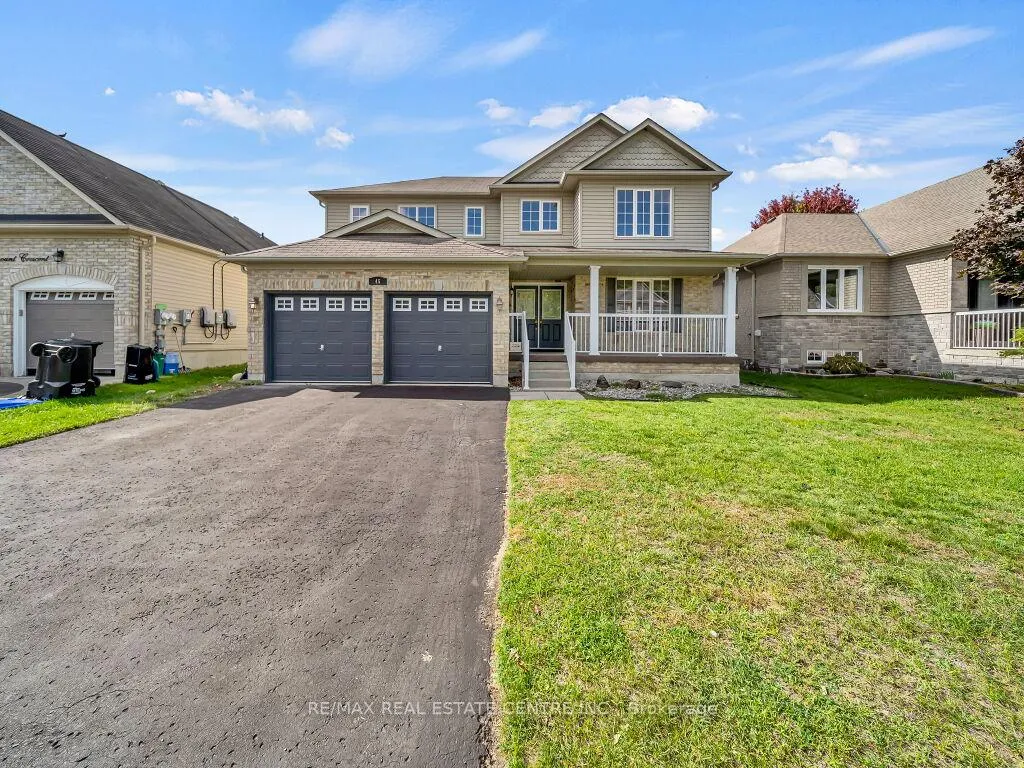 Photo 2 of 45 Stonemount Crescent, Essa, Angus — HOMEH
