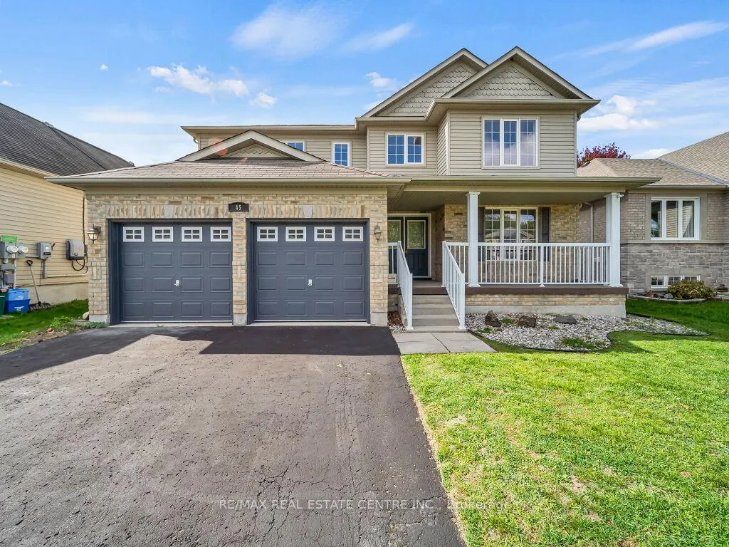 Photo 3 of 45 Stonemount Crescent, Essa, Angus — HOMEH