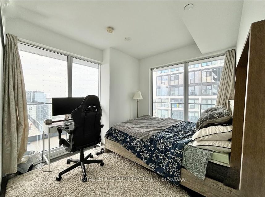Photo 8 of Unit 2103, 251 Jarvis Street, Toronto, Moss Park — HOMEH