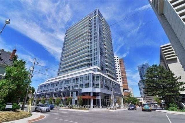 Front of Unit 413, 58 Orchard View Boulevard