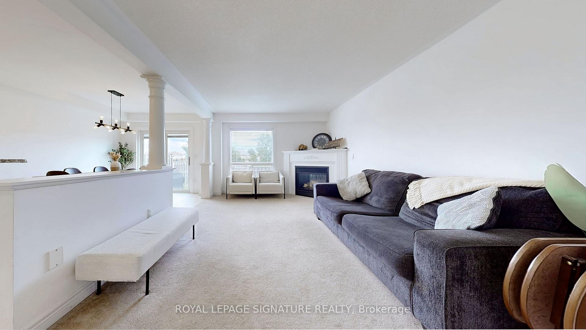 Front of Unit 23, 2871 Darien Road