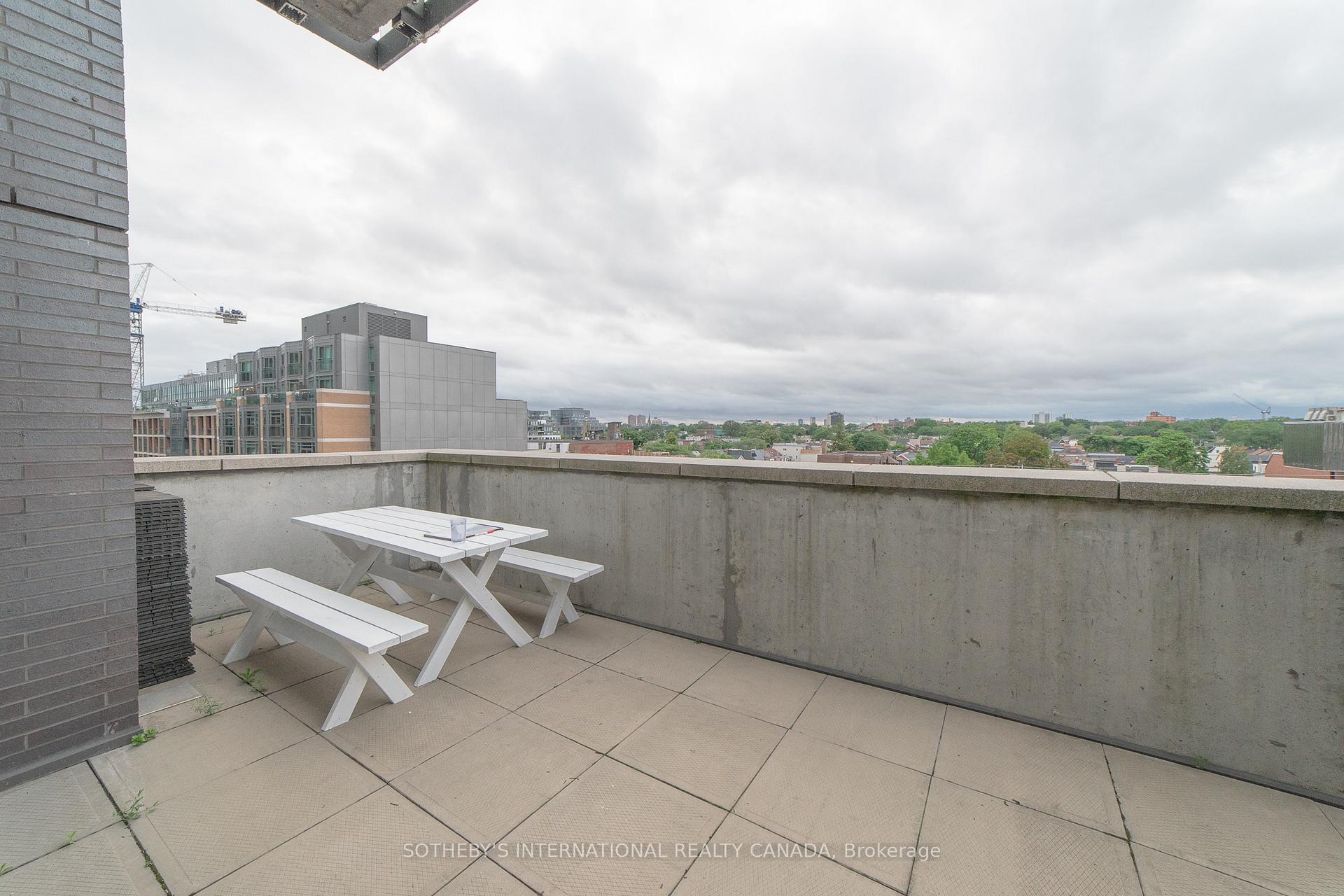 Front of Unit 736, 68 Abell Street