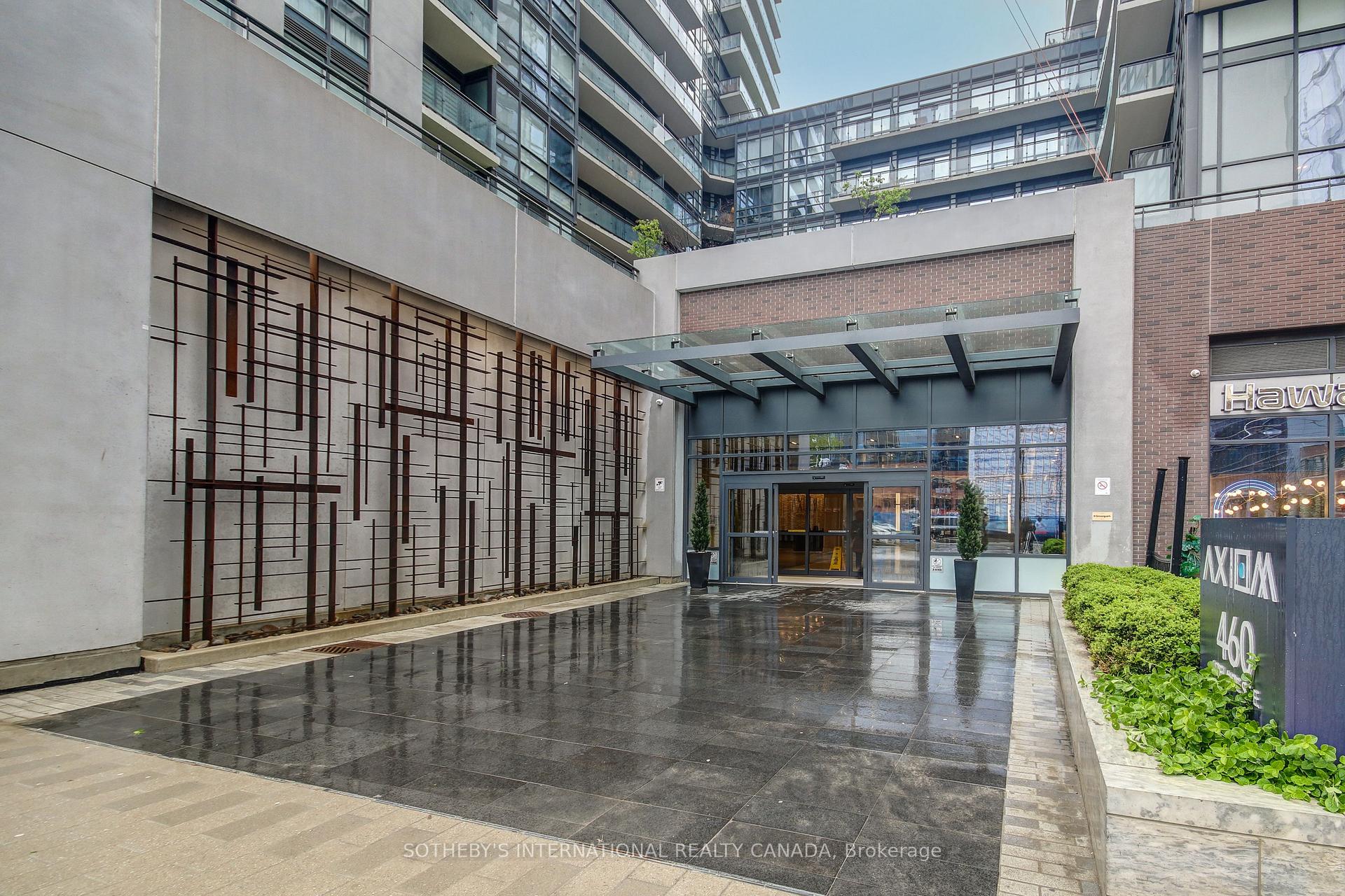 Photo 2 of Unit 2030, 460 Adelaide Street E, Toronto, Moss Park — HOMEH