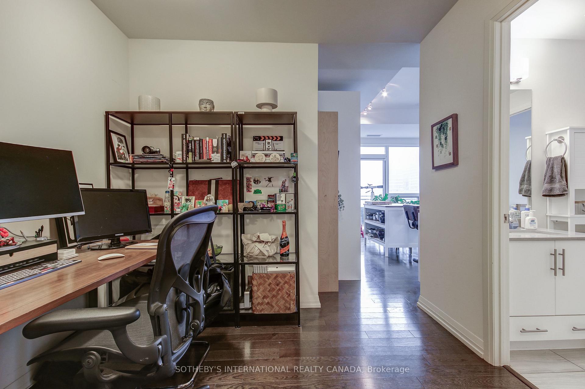 Photo 9 of Unit 2030, 460 Adelaide Street E, Toronto, Moss Park — HOMEH