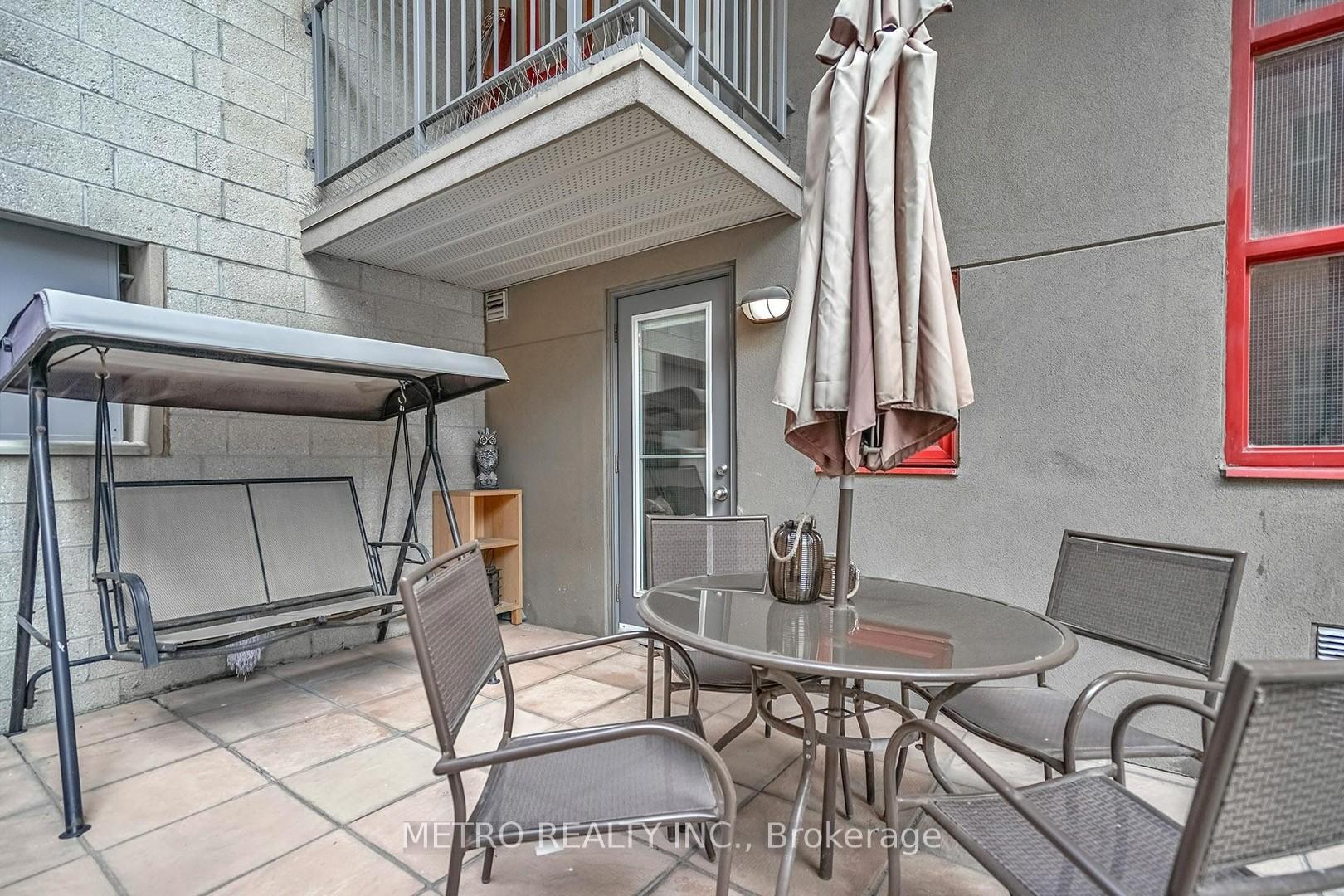 Photo 44 of Unit 116, 21 Earl Street, Toronto, North St. James Town — HOMEH