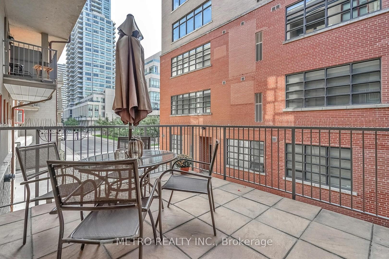 Photo 45 of Unit 116, 21 Earl Street, Toronto, North St. James Town — HOMEH
