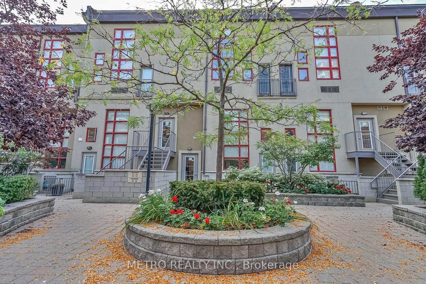 Photo 3 of Unit 116, 21 Earl Street, Toronto, North St. James Town — HOMEH