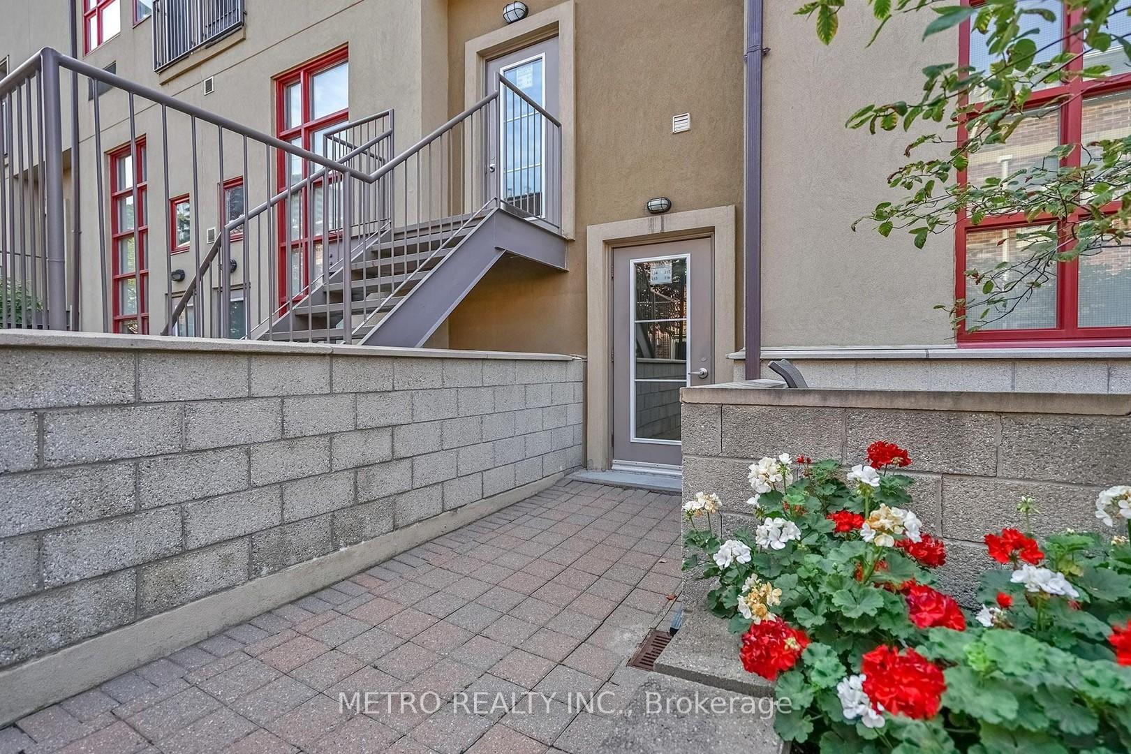 Photo 4 of Unit 116, 21 Earl Street, Toronto, North St. James Town — HOMEH