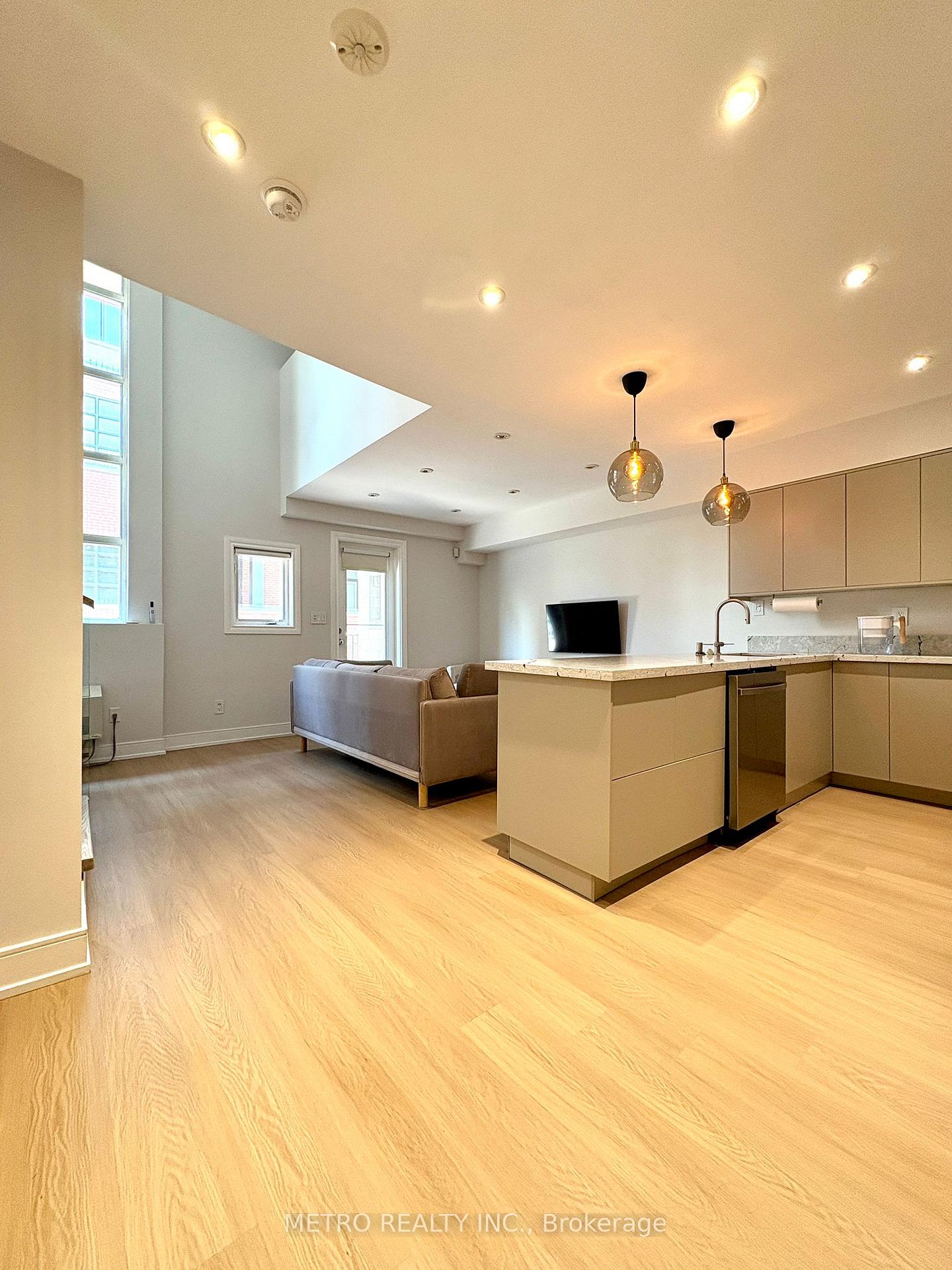 Photo 6 of Unit 116, 21 Earl Street, Toronto, North St. James Town — HOMEH