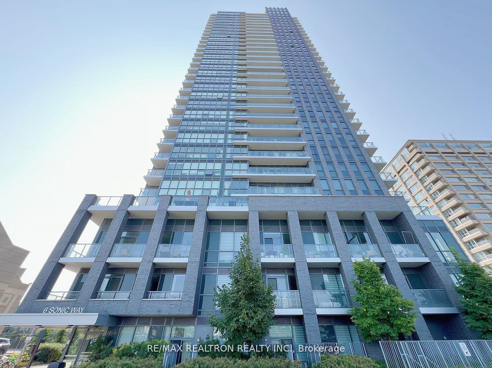 Photo 1 of Unit 3101, 6 Sonic Way, Toronto, Flemingdon Park — HOMEH