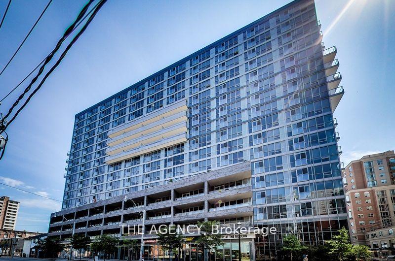 Photo 1 of Unit 211, 320 Richmond Street E, Toronto, Moss Park — HOMEH