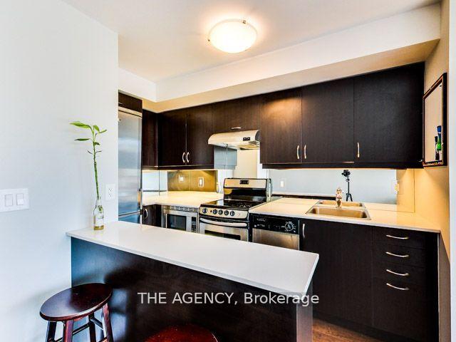 Photo 3 of Unit 211, 320 Richmond Street E, Toronto, Moss Park — HOMEH