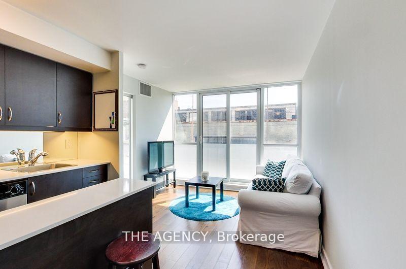 Photo 6 of Unit 211, 320 Richmond Street E, Toronto, Moss Park — HOMEH