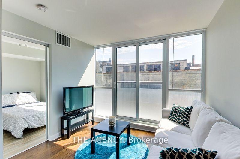 Photo 7 of Unit 211, 320 Richmond Street E, Toronto, Moss Park — HOMEH