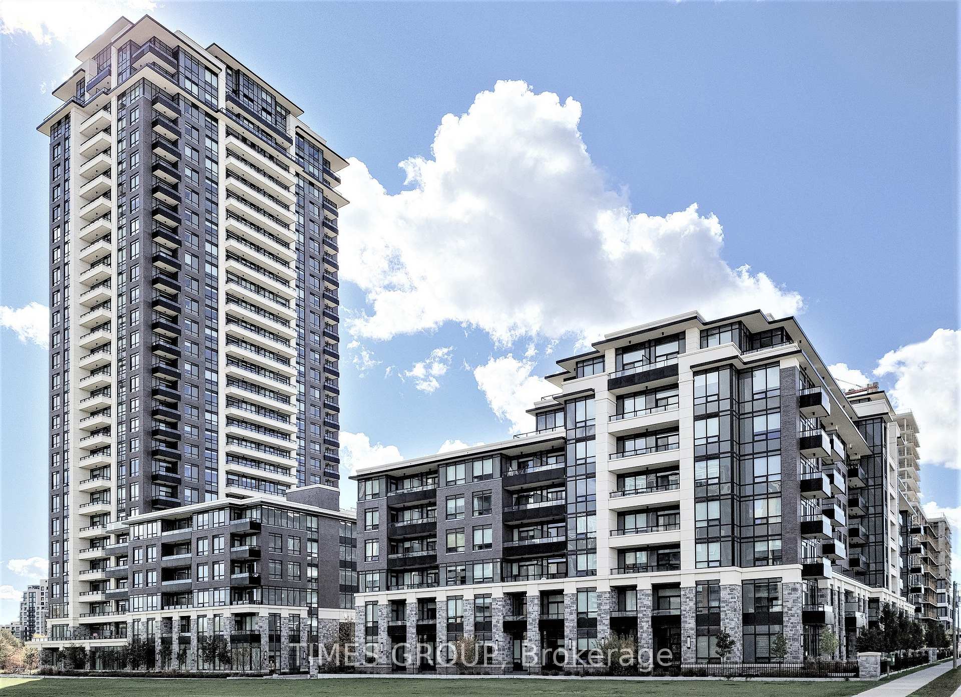 Front of Unit PH03, 15 Water Walk Drive