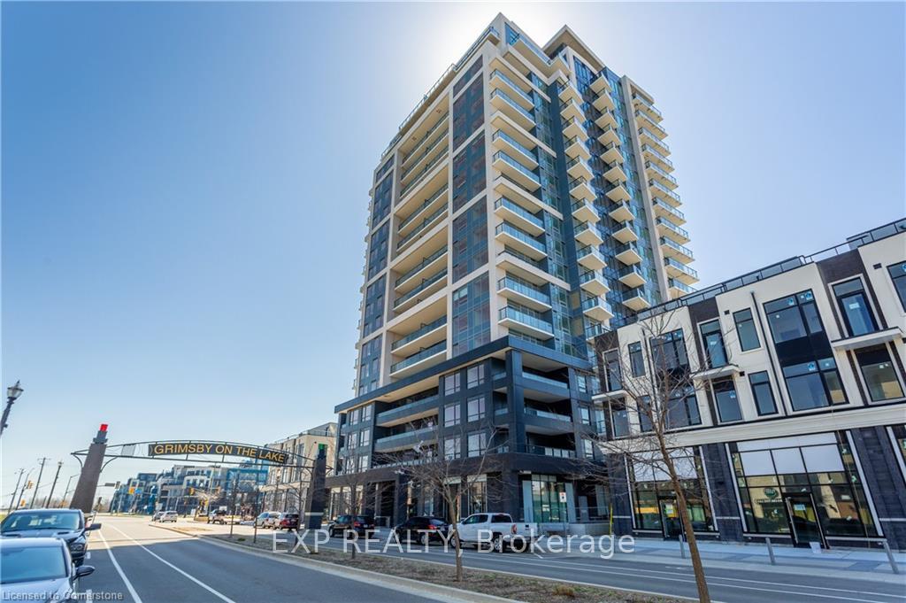 Front of Unit 505, 385 Winston Road