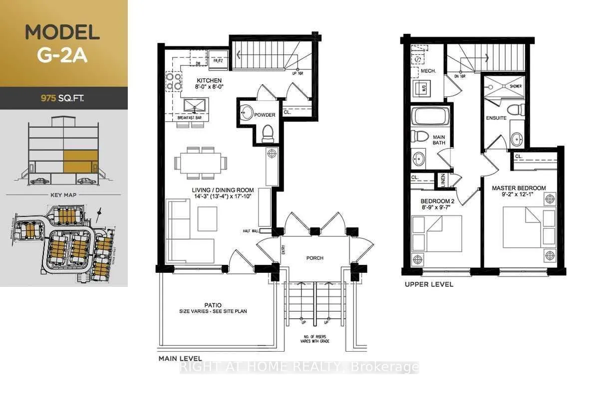 Photo 23 of Unit 55, 300 Alex Garden Circle, Aurora, Rural Aurora — HOMEH