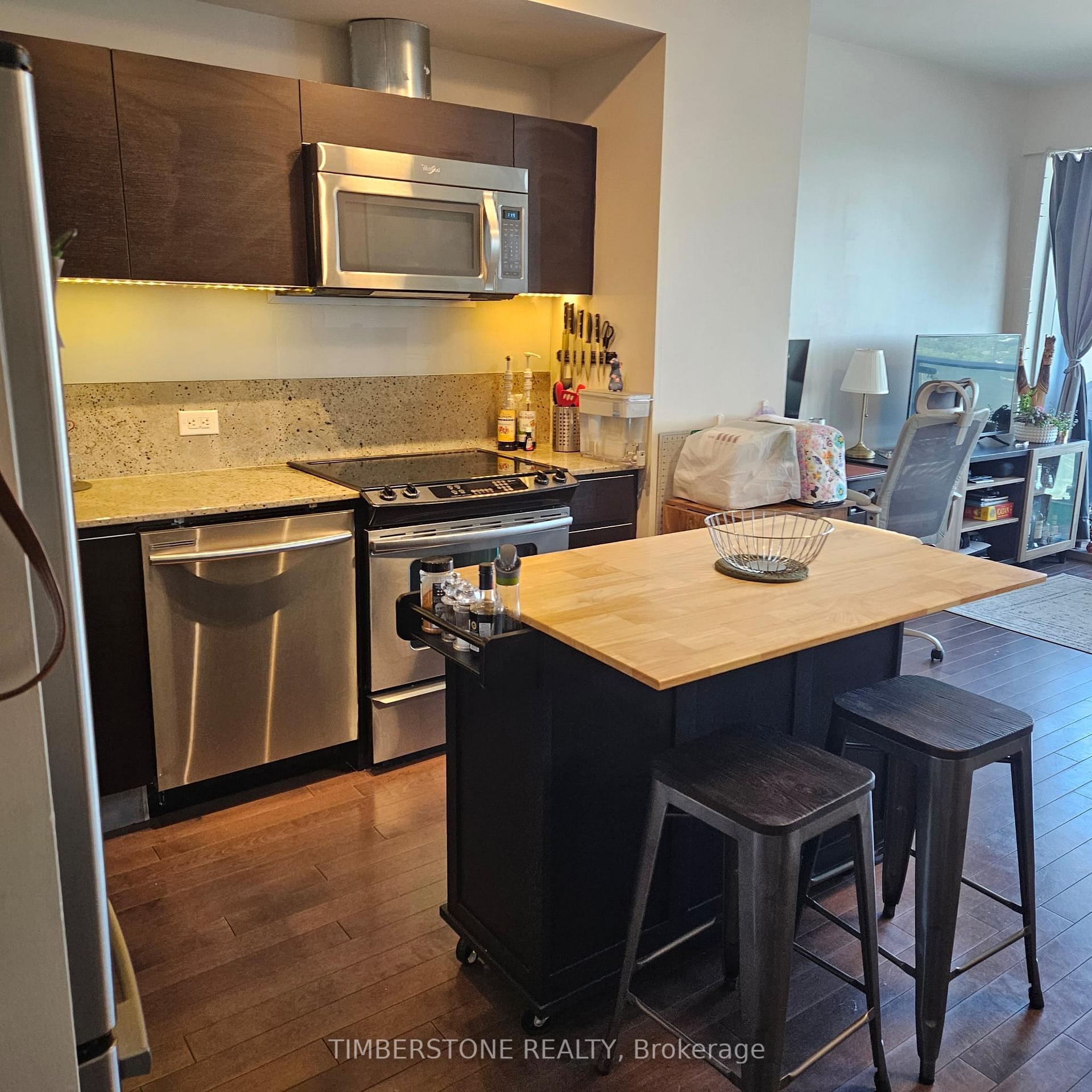 Photo 4 of Unit 3203, 390 Cherry Street, Toronto, Waterfront Communities — HOMEH
