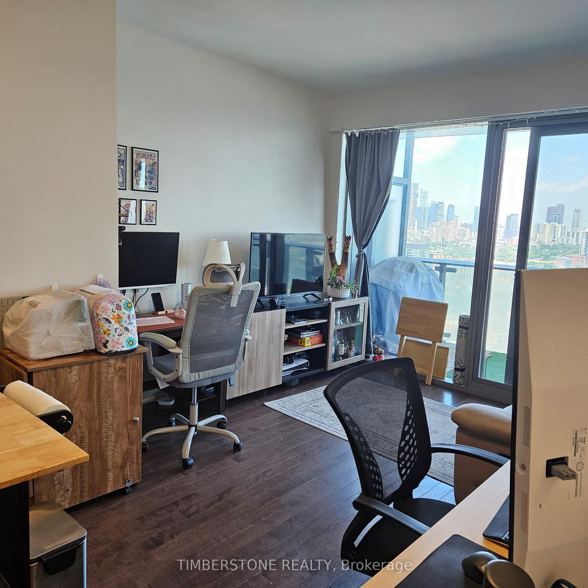 Photo 10 of Unit 3203, 390 Cherry Street, Toronto, Waterfront Communities — HOMEH