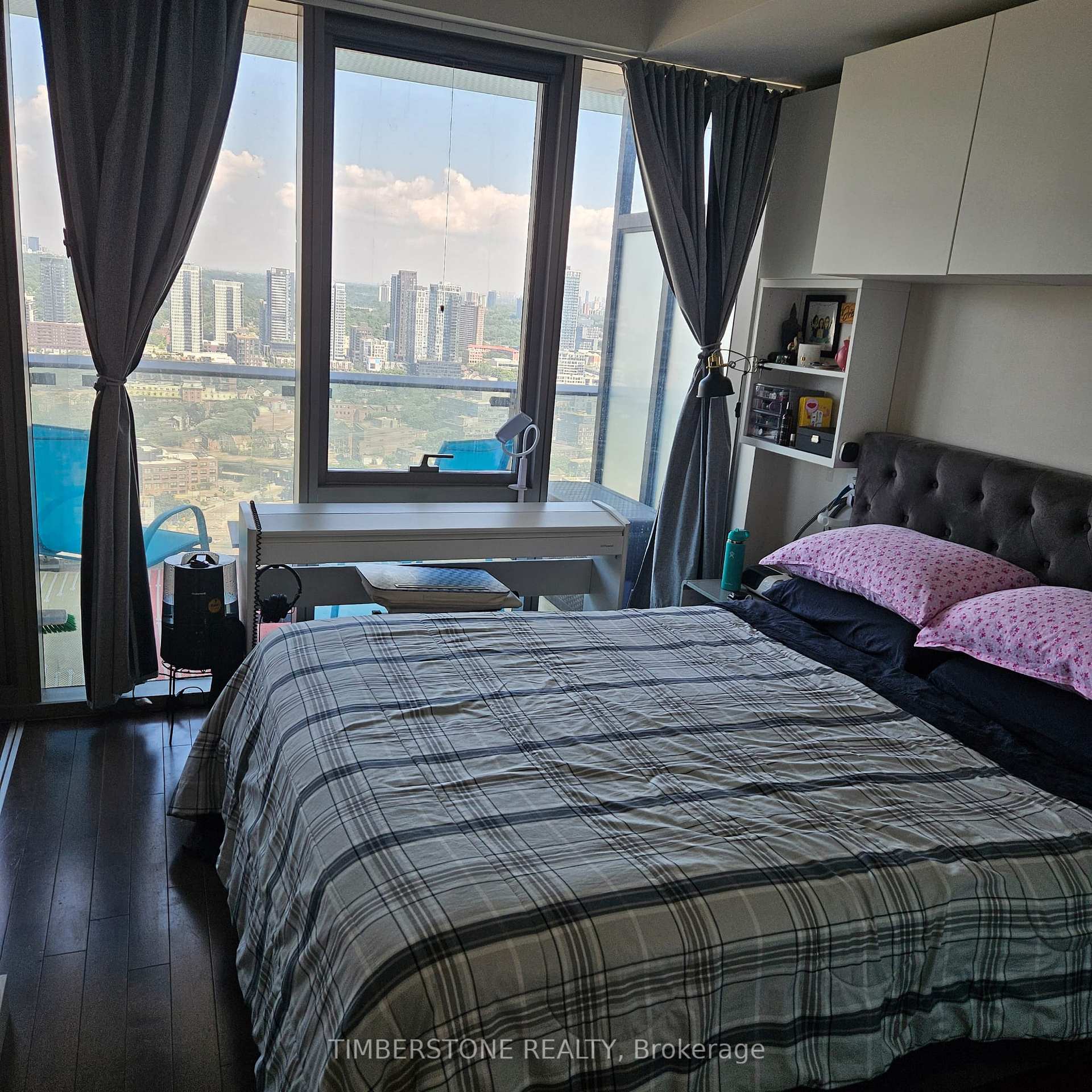 Photo 11 of Unit 3203, 390 Cherry Street, Toronto, Waterfront Communities — HOMEH