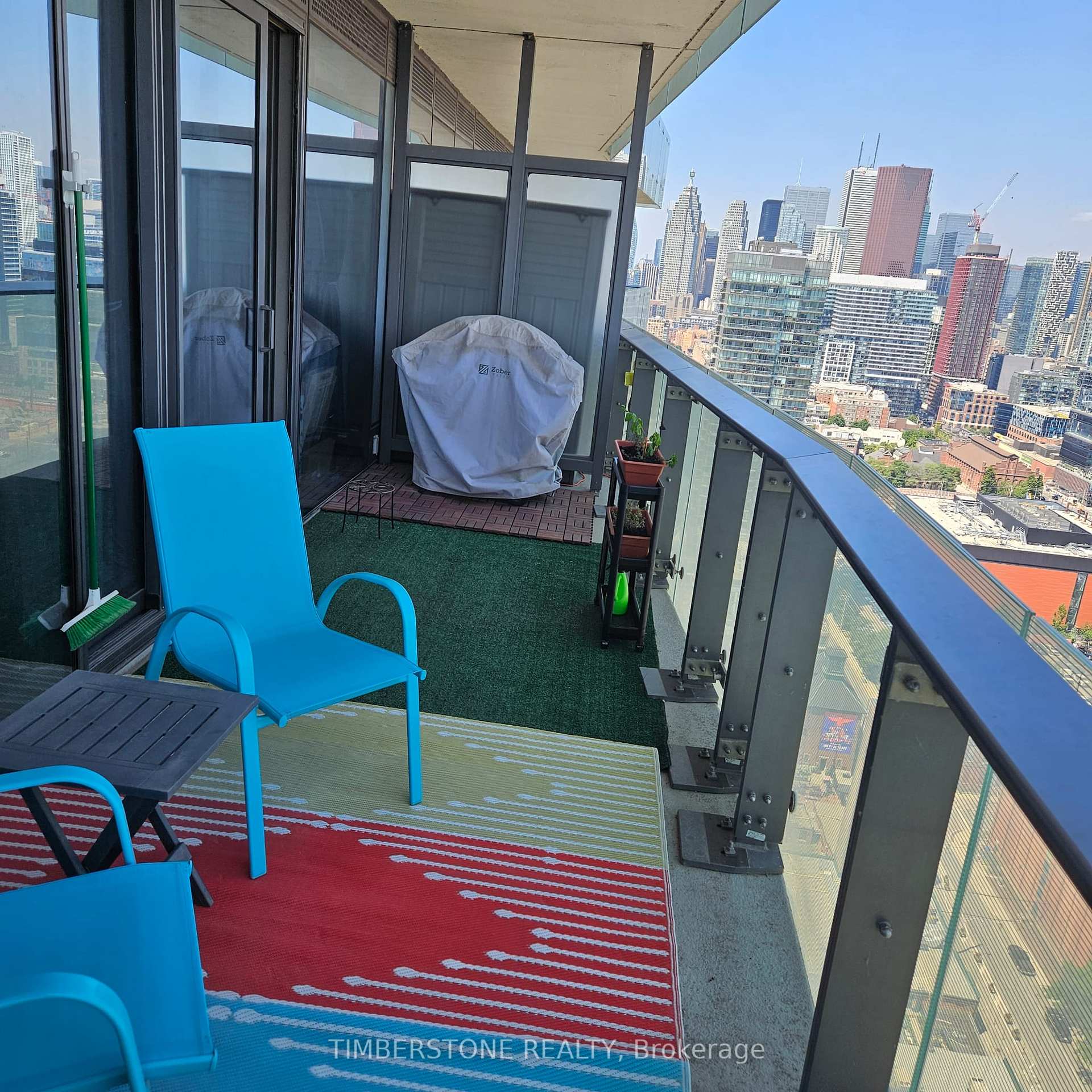 Photo 14 of Unit 3203, 390 Cherry Street, Toronto, Waterfront Communities — HOMEH