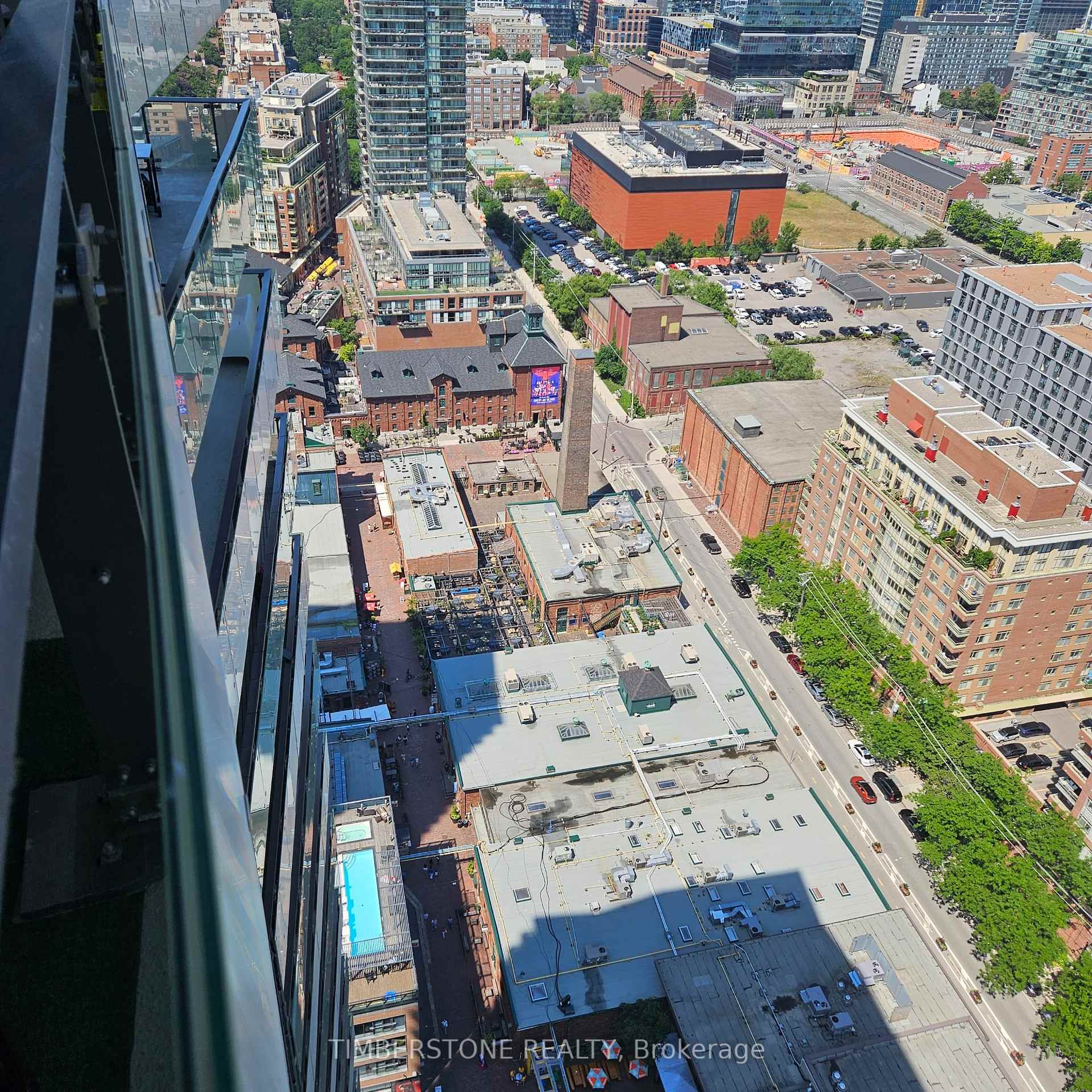 Photo 20 of Unit 3203, 390 Cherry Street, Toronto, Waterfront Communities — HOMEH