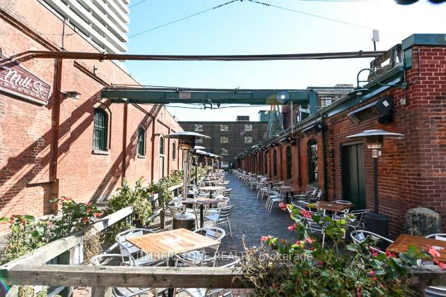 Photo 53 of Unit 3203, 390 Cherry Street, Toronto, Waterfront Communities — HOMEH