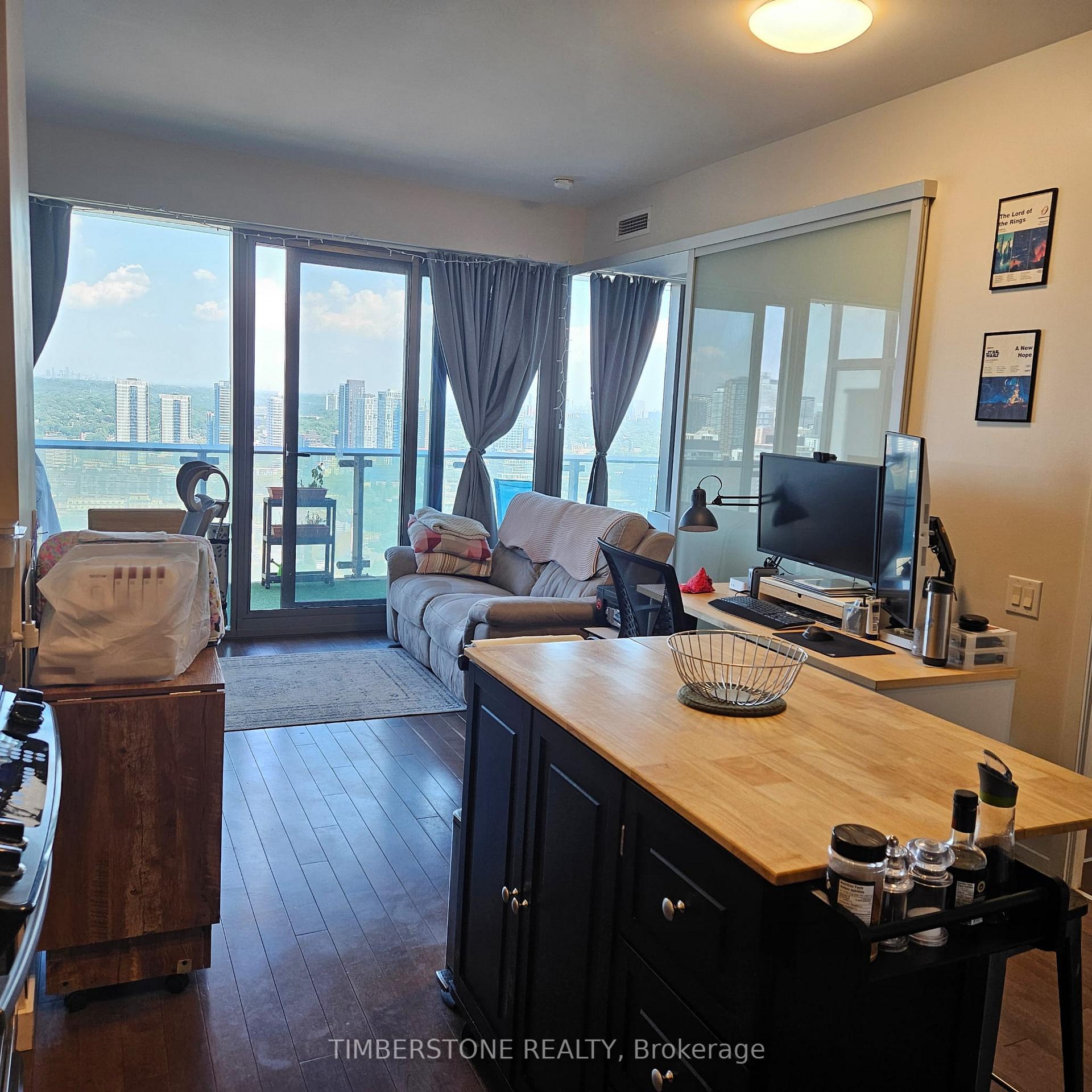 Photo 28 of Unit 3203, 390 Cherry Street, Toronto, Waterfront Communities — HOMEH