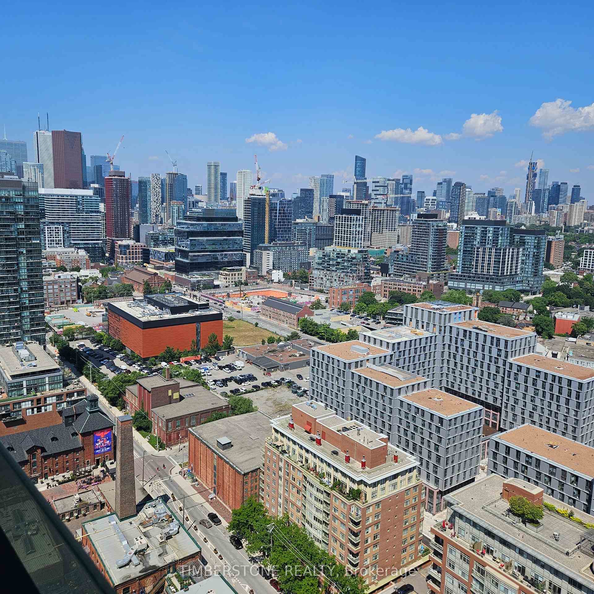 Photo 37 of Unit 3203, 390 Cherry Street, Toronto, Waterfront Communities — HOMEH
