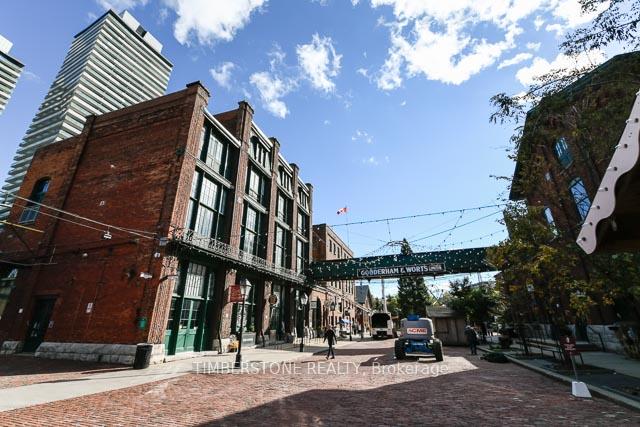 Photo 76 of Unit 3203, 390 Cherry Street, Toronto, Waterfront Communities — HOMEH