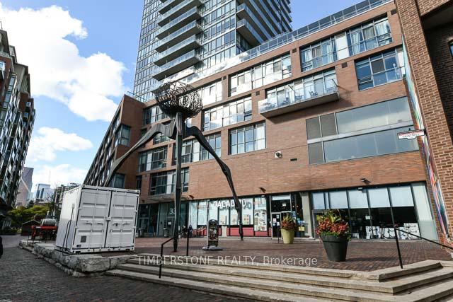 Photo 80 of Unit 3203, 390 Cherry Street, Toronto, Waterfront Communities — HOMEH