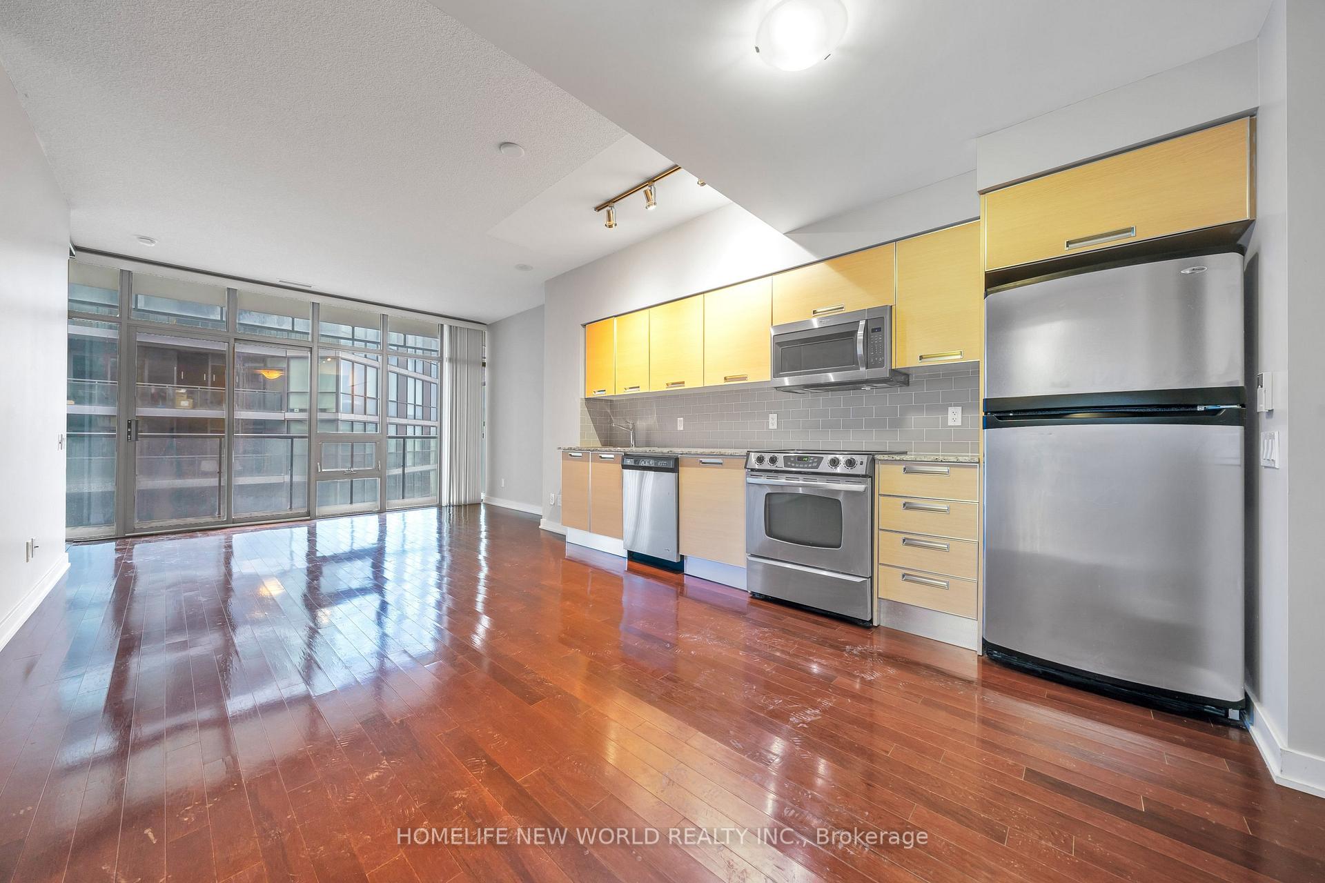 Photo 3 of Unit 1201, 33 Charles Street E, Toronto, Church-Yonge Corridor — HOMEH