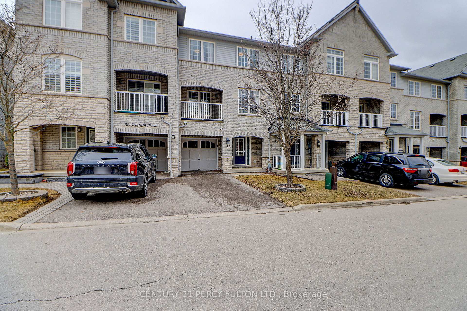 Photo 2 of 38 Hesketh Road, Ajax, Central East — HOMEH