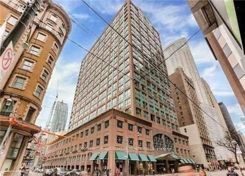 Photo 1 of Unit 809, 7 King Street E, Toronto, Church-Yonge Corridor — HOMEH