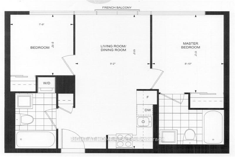 Photo 1 of Unit 1806E, 36 Lisgar Street, Toronto, Little Portugal — HOMEH