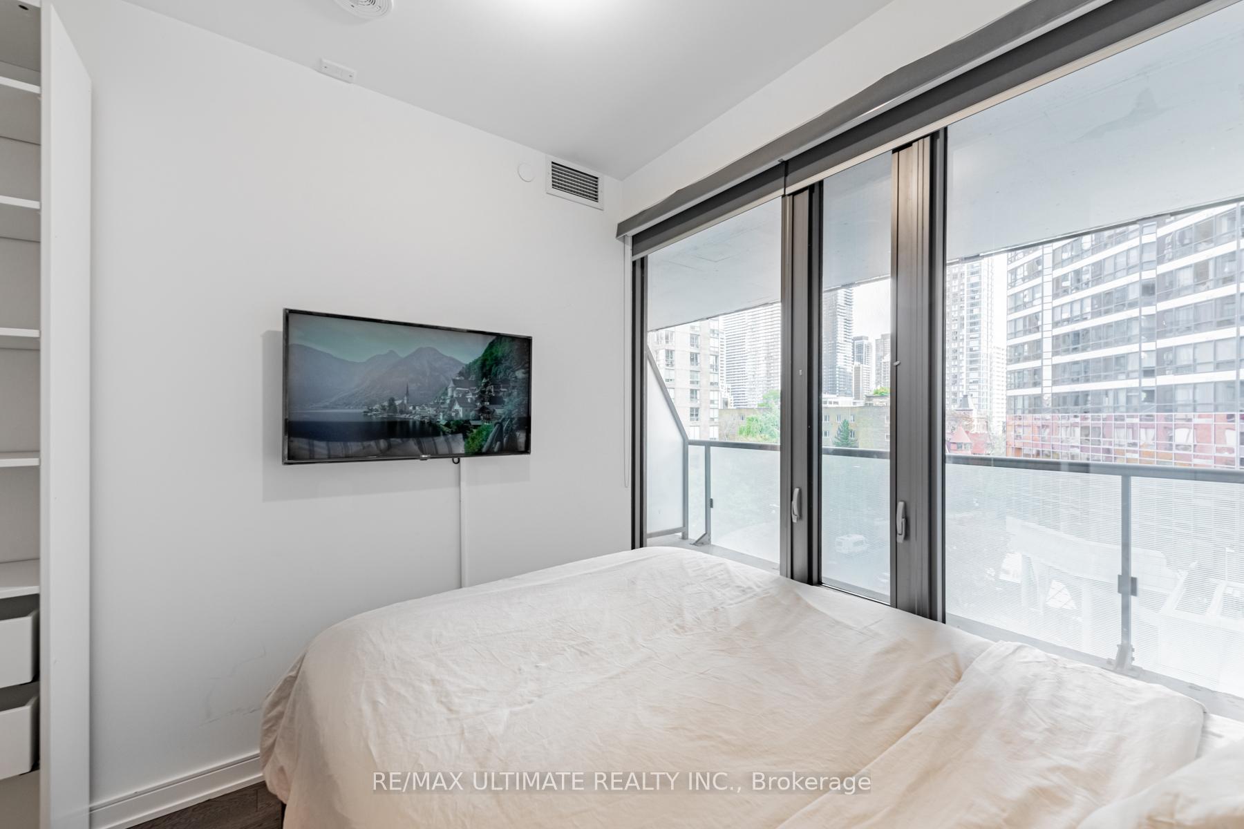 Photo 16 of Unit 523, 57 St. Joseph Street, Toronto, Bay Street Corridor — HOMEH