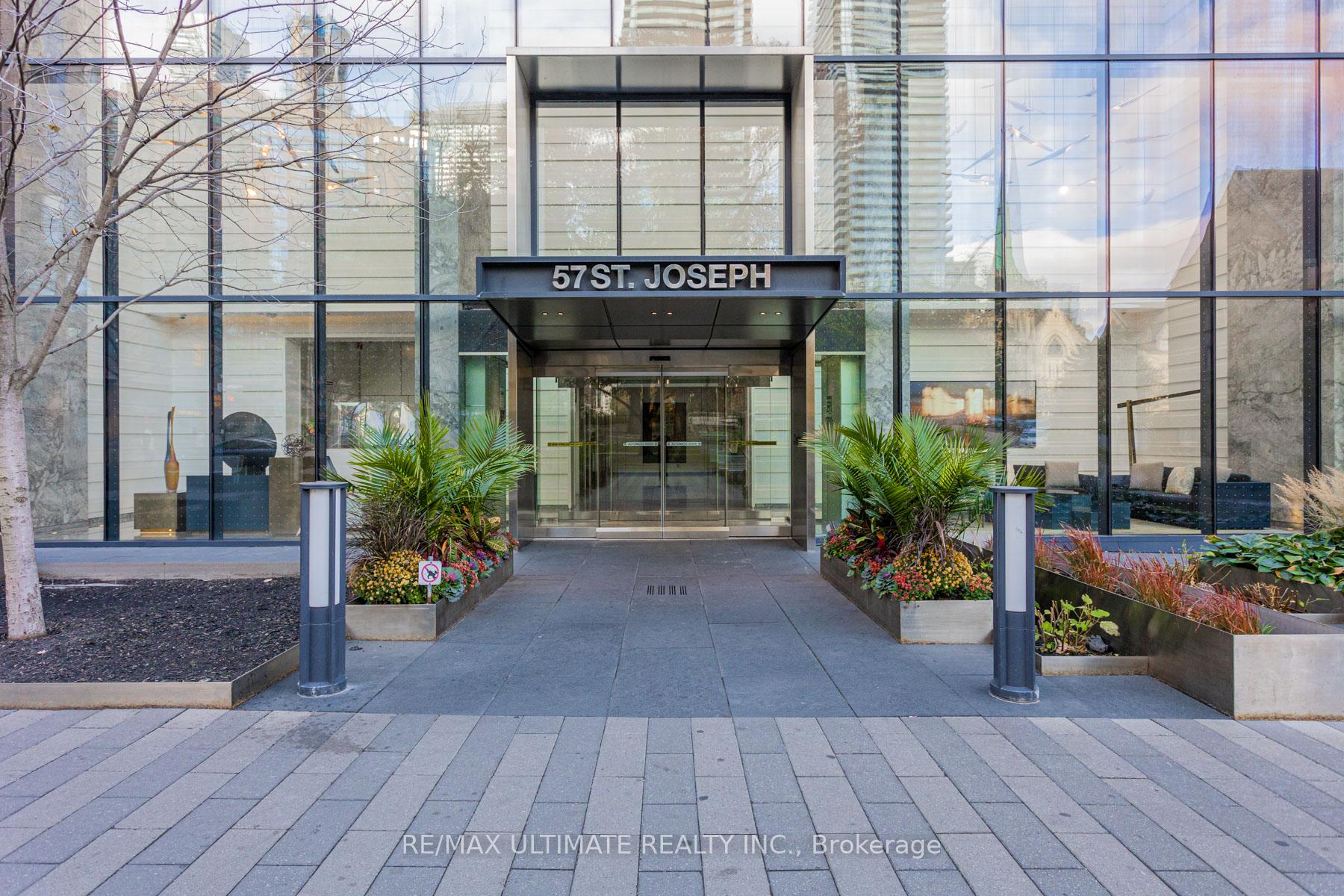 Photo 70 of Unit 523, 57 St. Joseph Street, Toronto, Bay Street Corridor — HOMEH