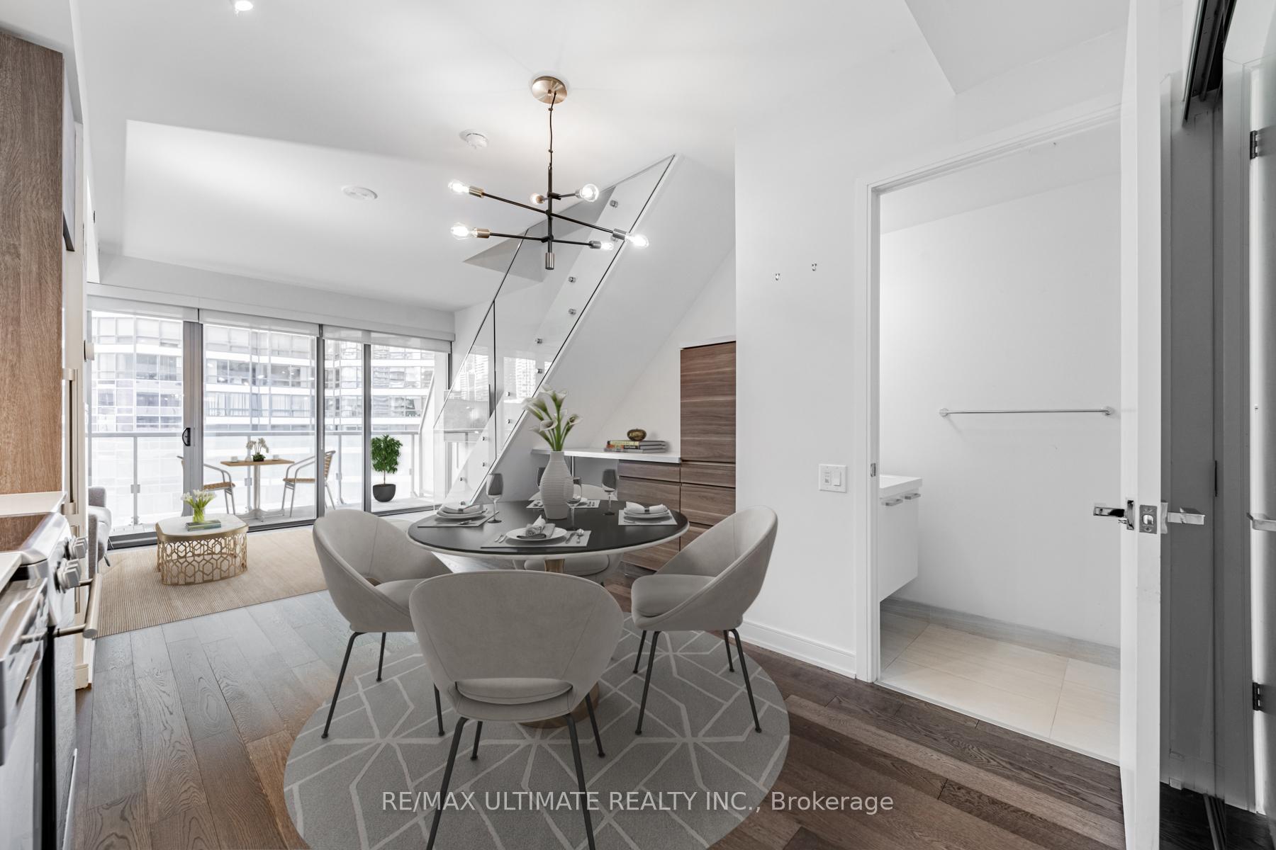 Photo 2 of Unit 523, 57 St. Joseph Street, Toronto, Bay Street Corridor — HOMEH