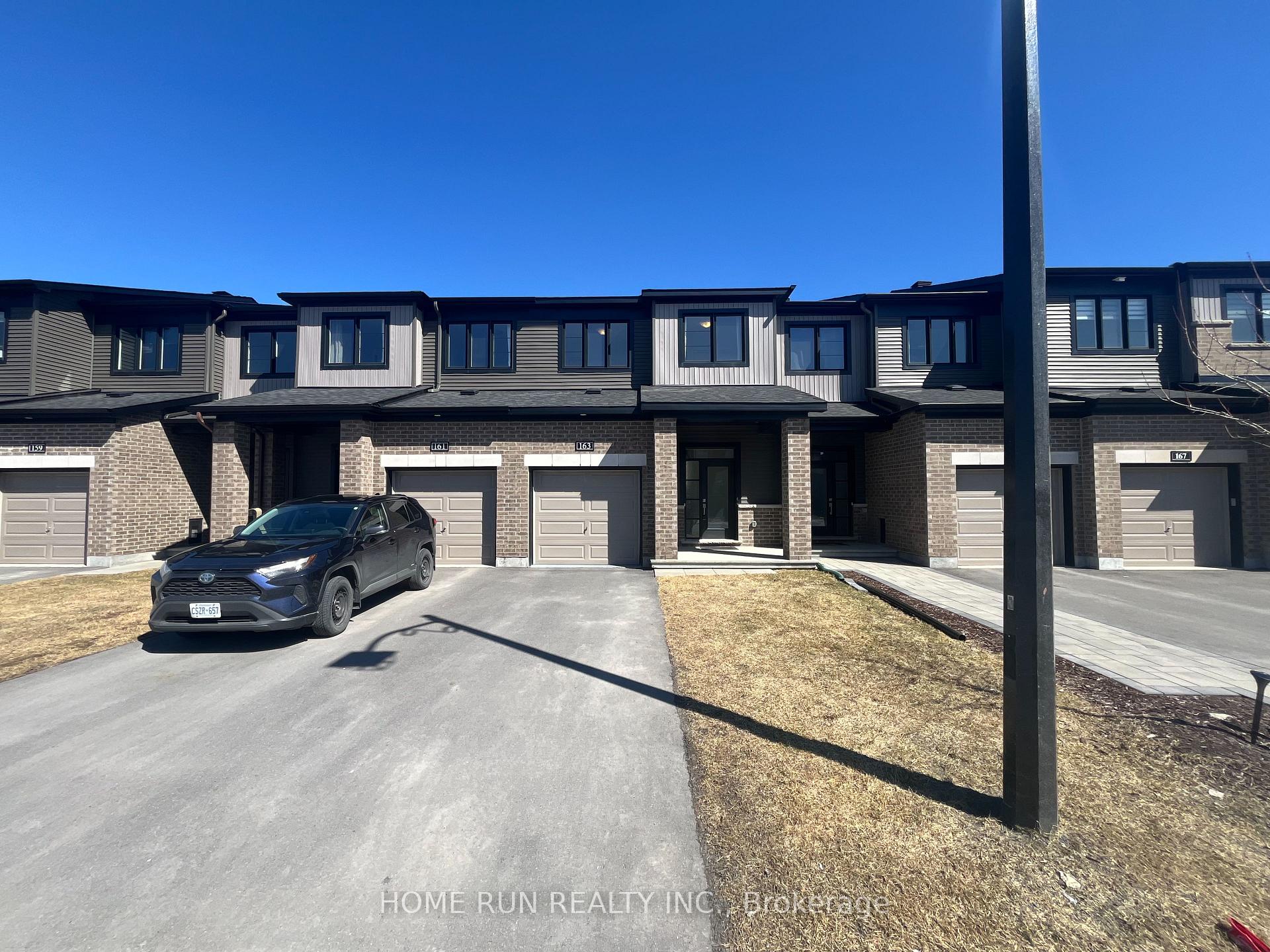 Photo 1 of 163 Namaste Walk, Ottawa, Barrhaven - Heritage Park — HOMEH