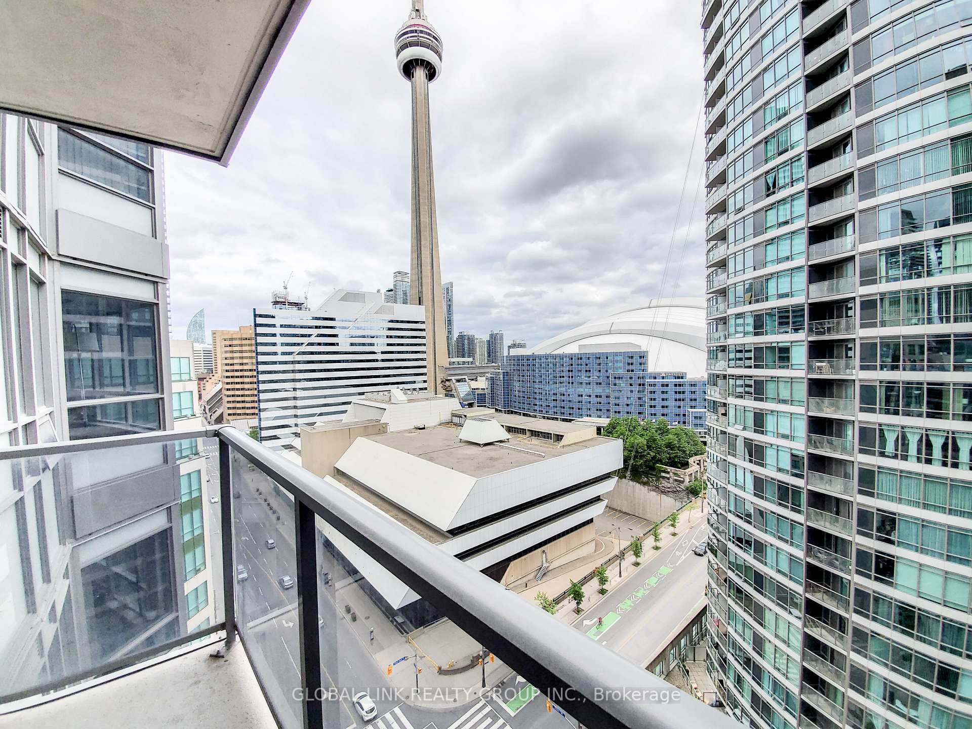 Front of Unit 1716, 20 Blue Jays Way