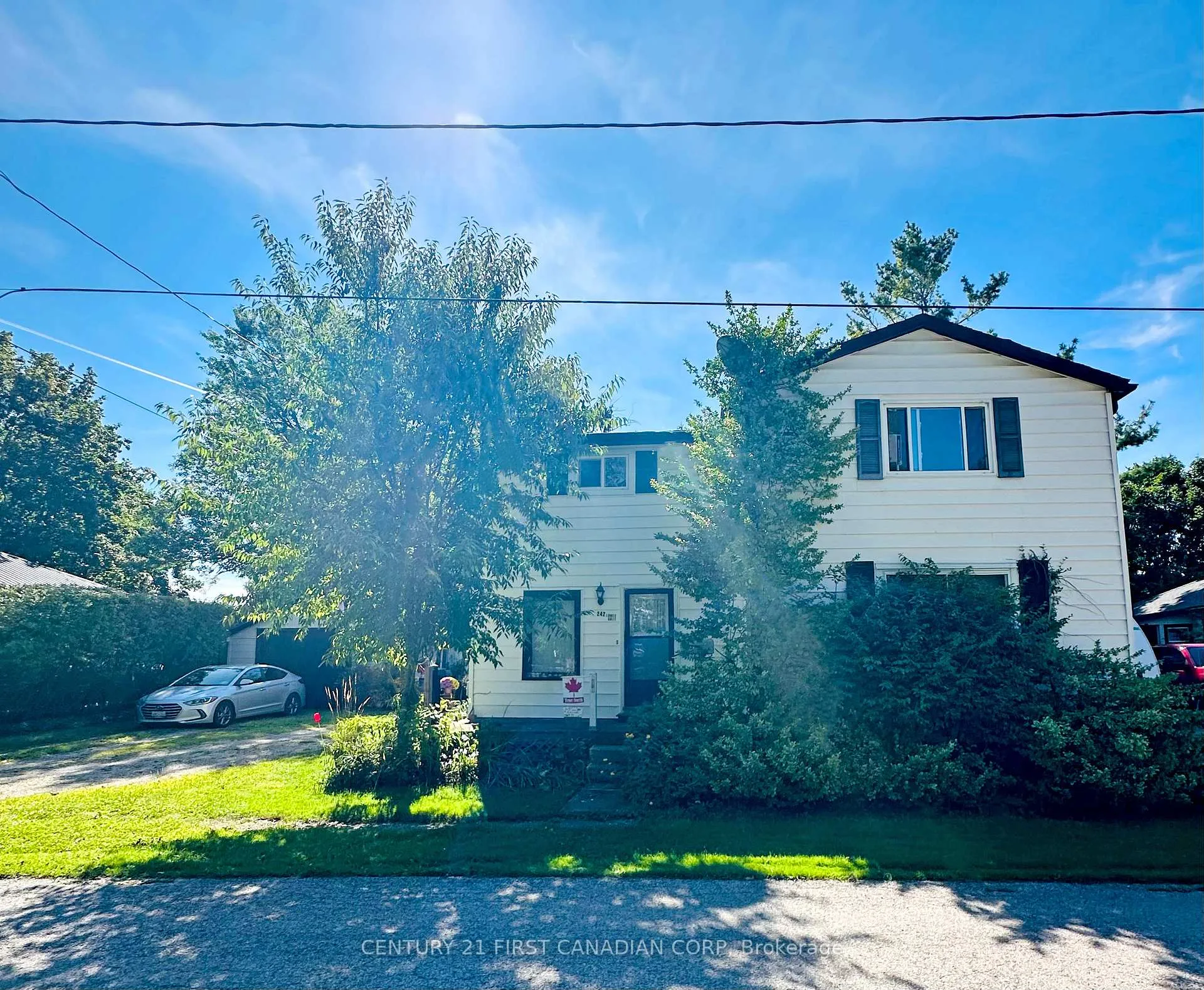 Photo 1 of 242 Victoria Street, Central Elgin, Belmont — HOMEH