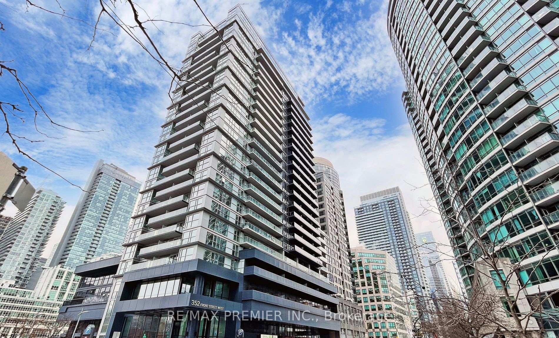 Photo 1 of Unit 402, 352 Front Street W, Toronto, Waterfront Communities — HOMEH