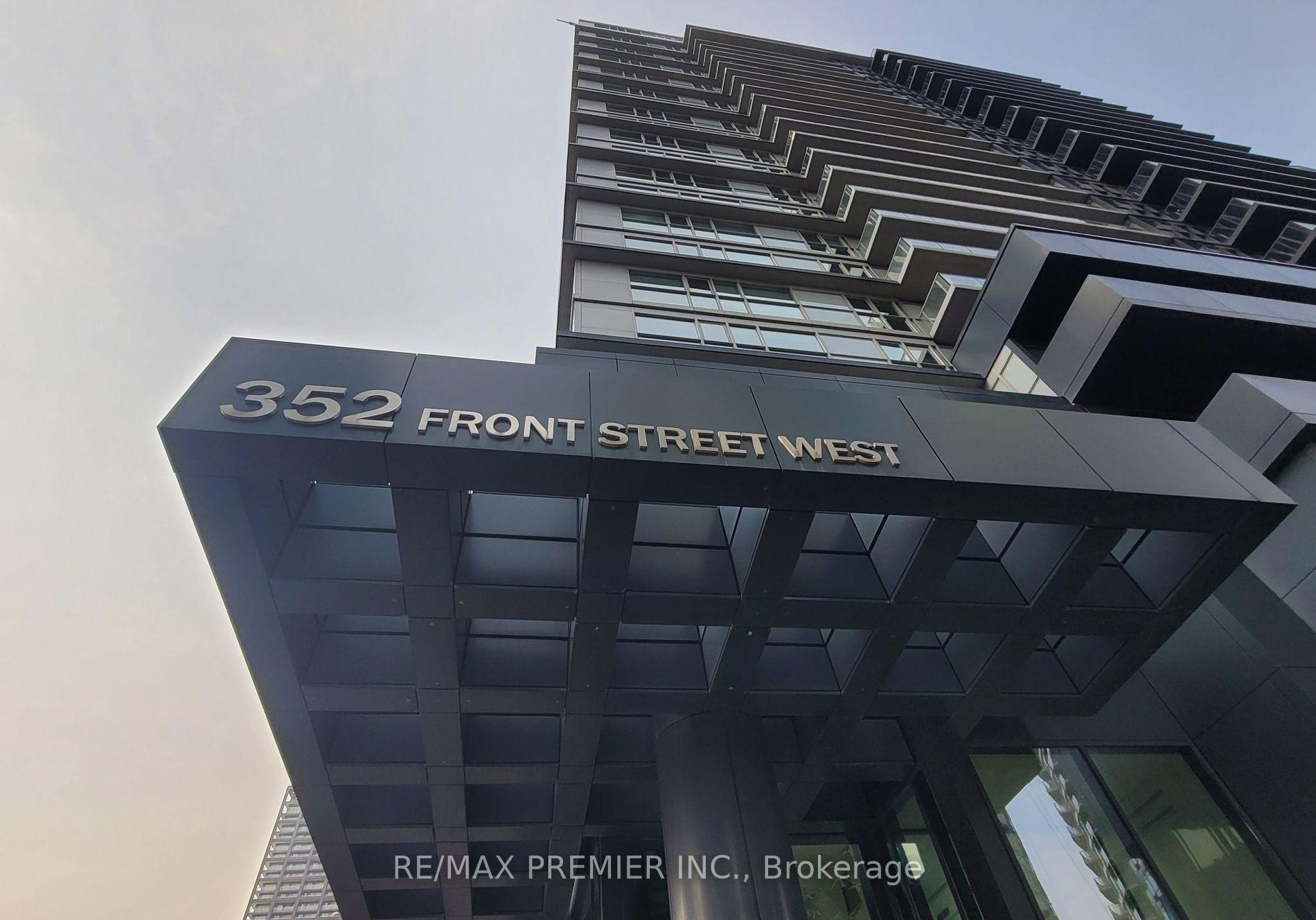 Photo 2 of Unit 402, 352 Front Street W, Toronto, Waterfront Communities — HOMEH
