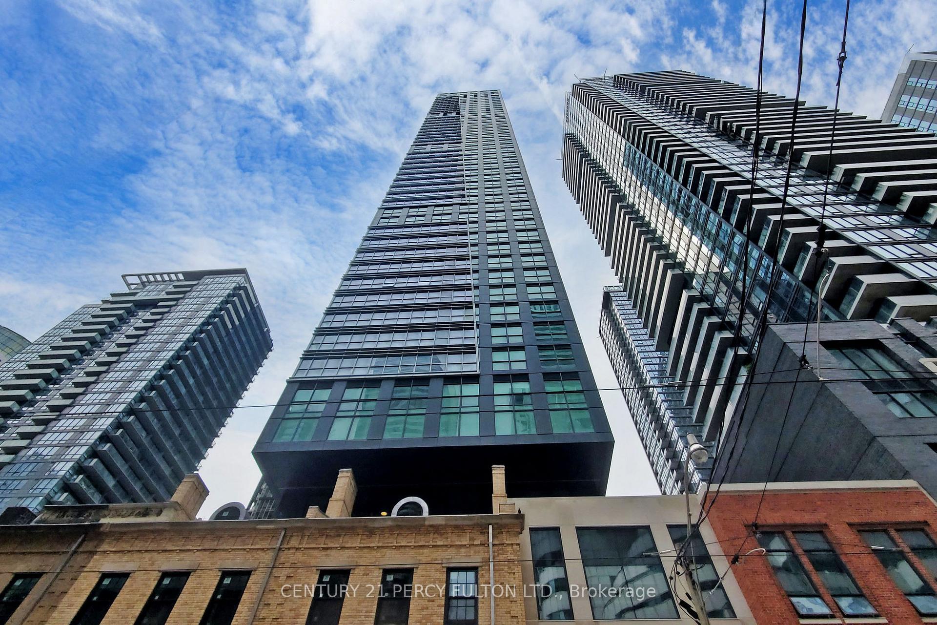 Photo 1 of Unit 2108, 327 King Street W, Toronto, Waterfront Communities — HOMEH