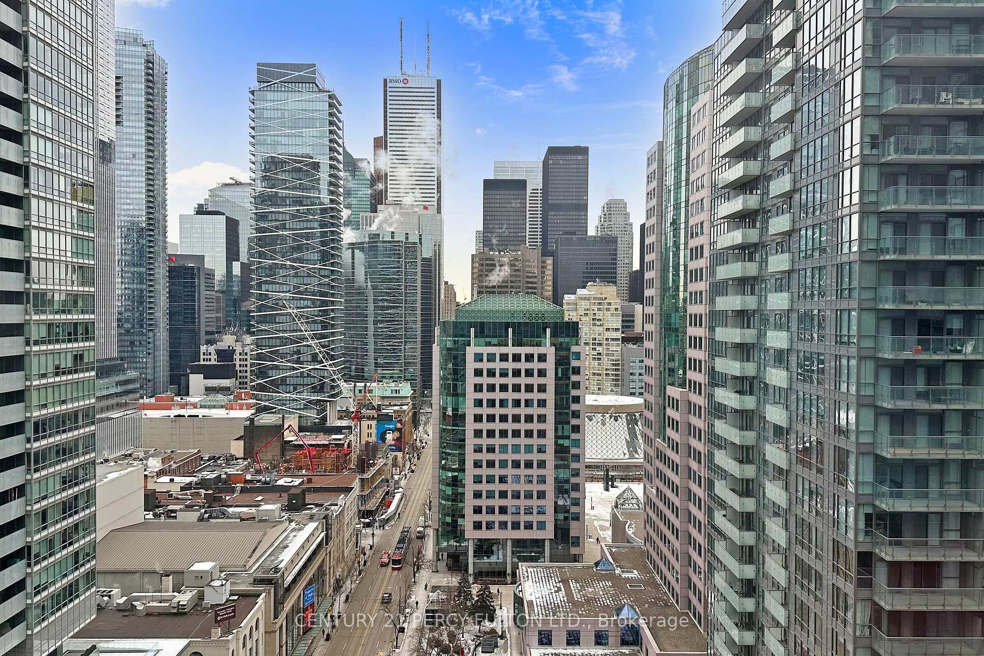 Photo 28 of Unit 2108, 327 King Street W, Toronto, Waterfront Communities — HOMEH