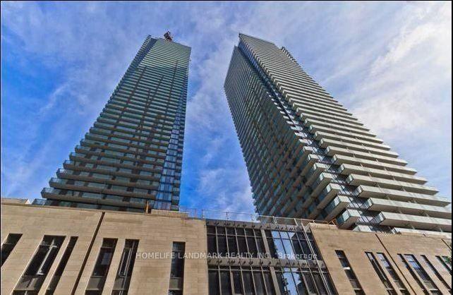 Front of Unit 2010, 1080 Bay Street