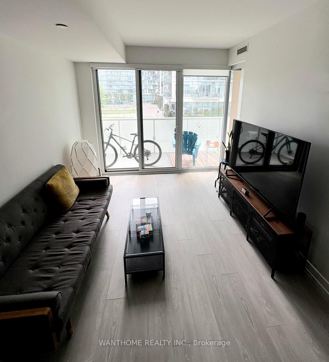 Photo 5 of Unit 206, 15 Queens Quay E, Toronto, Waterfront Communities — HOMEH