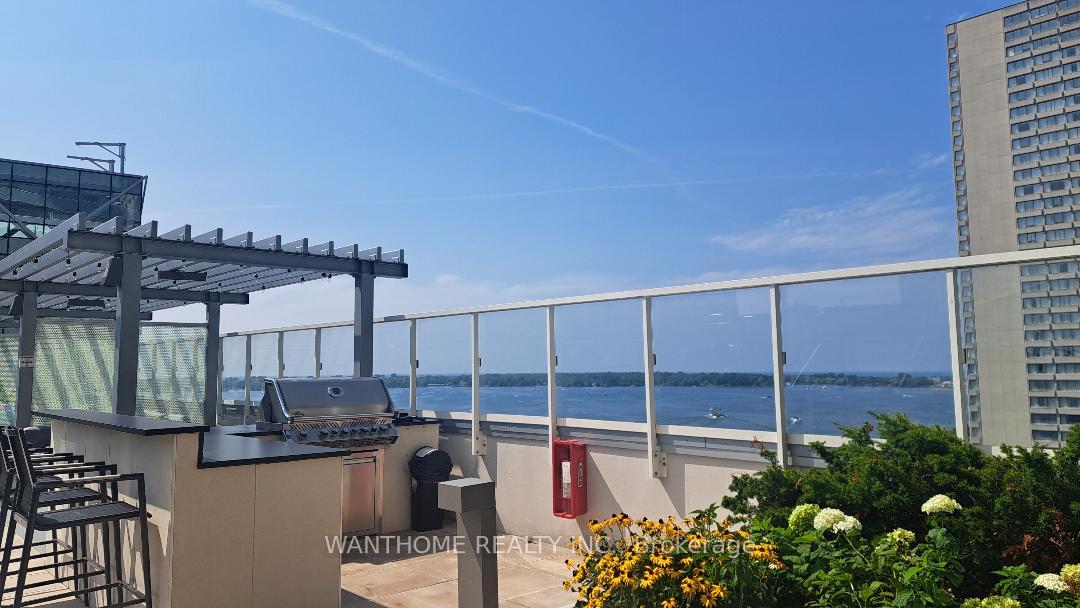 Photo 13 of Unit 206, 15 Queens Quay E, Toronto, Waterfront Communities — HOMEH