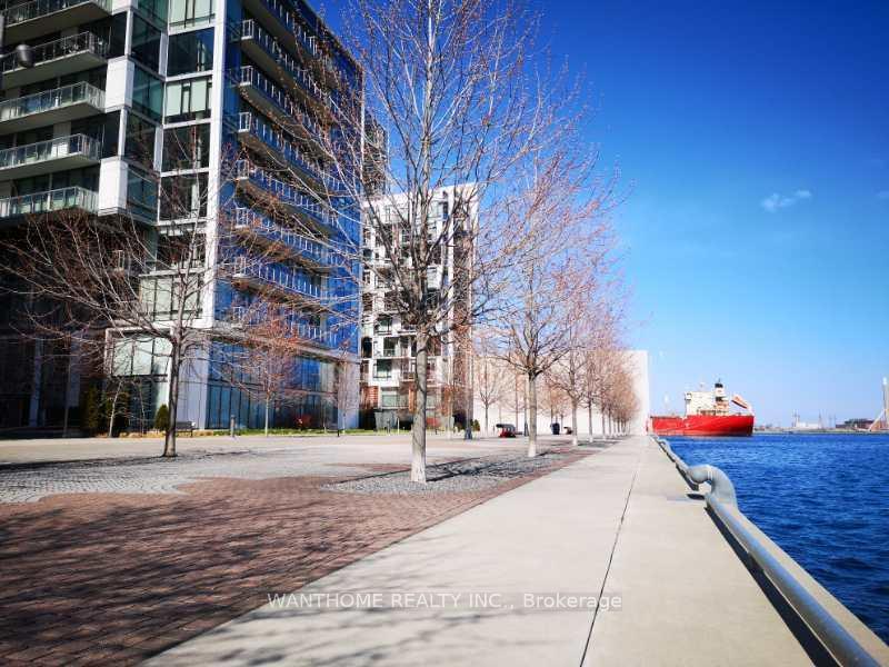 Photo 16 of Unit 206, 15 Queens Quay E, Toronto, Waterfront Communities — HOMEH