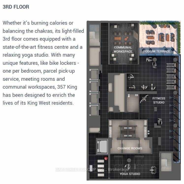 Photo 14 of Unit 1706, 357 King Street W, Toronto, Waterfront Communities — HOMEH